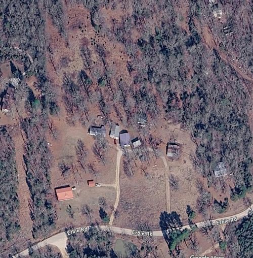 Tract 2 Nc 2813 & Erbie Road, Marble Falls, AR, 72648 | Card Image