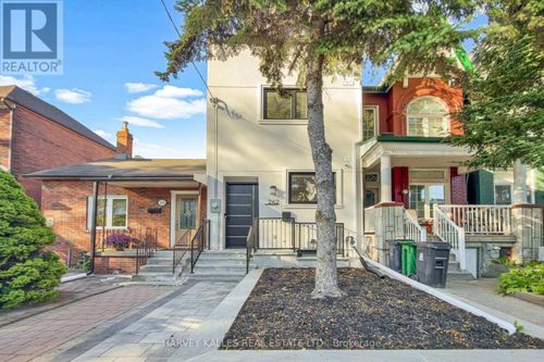 262 Euclid Avenue, Toronto (Trinity-Bellwoods), ON, M6J2K2 | Card Image