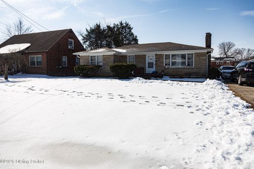 206 Harpers Ferry Rd, Louisville, KY, 40214-5750 | Card Image