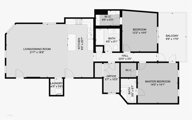 UNIT-2 - 112 W 9 Th St, Condo with 3 bedrooms, 2 bathrooms and 1 parking in Boston MA | Image 25
