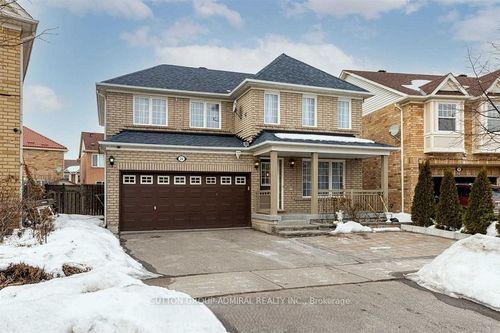 24 Nanaberry St, Scarborough, ON, M1X1Y5 | Card Image