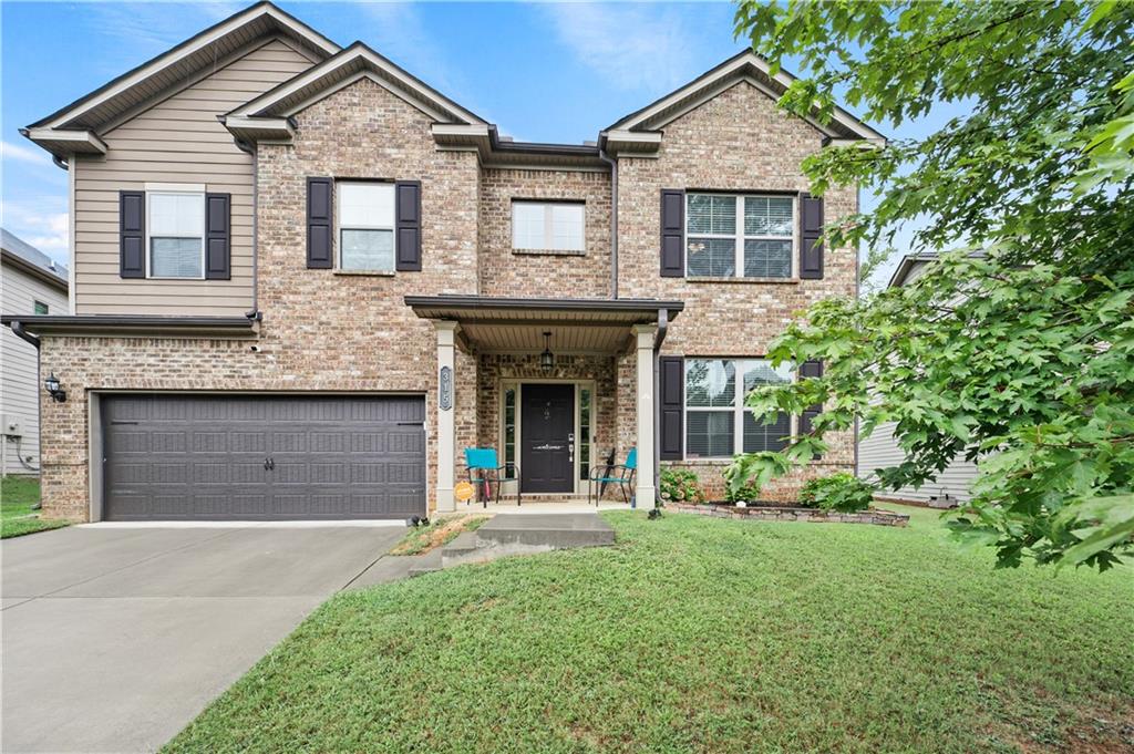 Lance View Ln, Lawrenceville, GA 30045