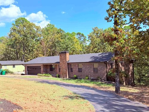 16411 Lone Pine Rd, North Little Rock, AR, 72118-1250 | Card Image