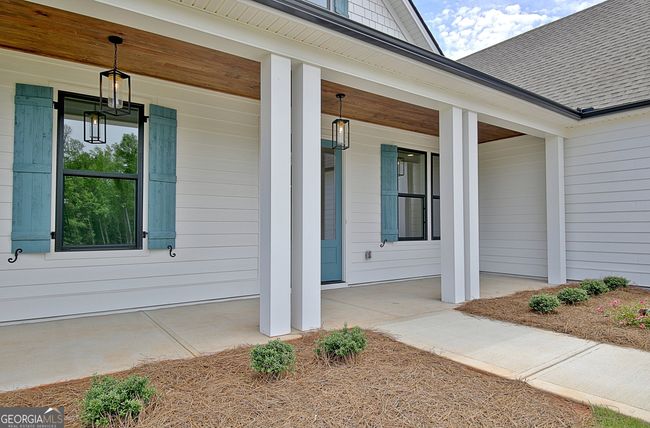 112 Ryeland Dr, House other with 4 bedrooms, 4 bathrooms and 3 parking in Senoia GA | Image 9