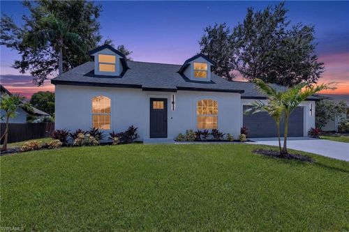 9100 Aster Rd, FORT MYERS, FL, 33967-5254 | Card Image