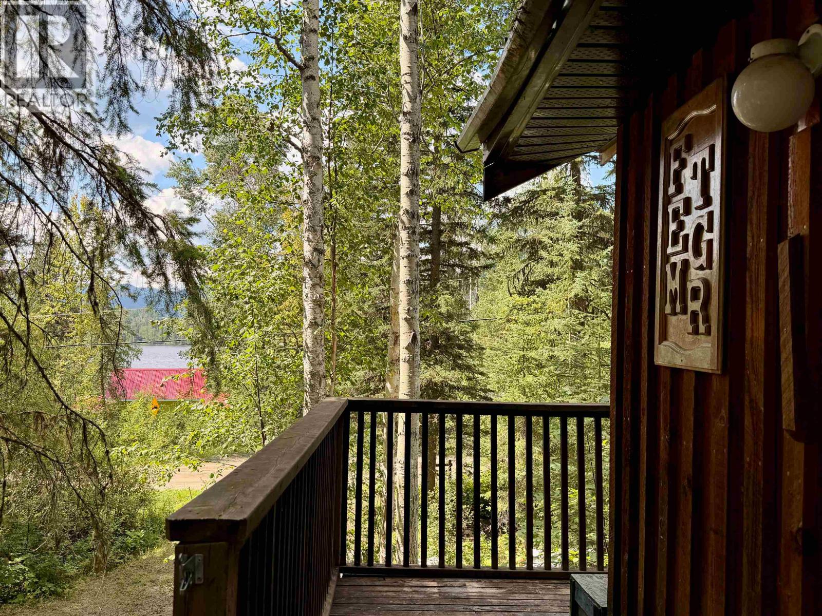 Residential in Canim Lake 5