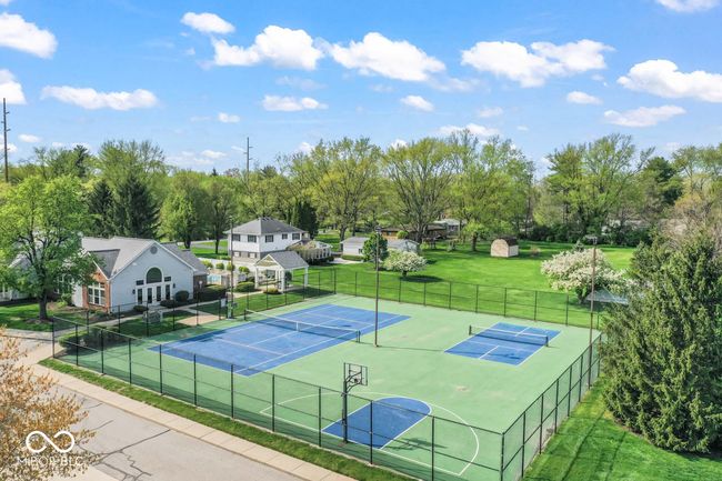 UNIT-104 - 8216 Glenwillow Ln, Condo with 3 bedrooms, 2 bathrooms and null parking in Indianapolis IN | Image 33