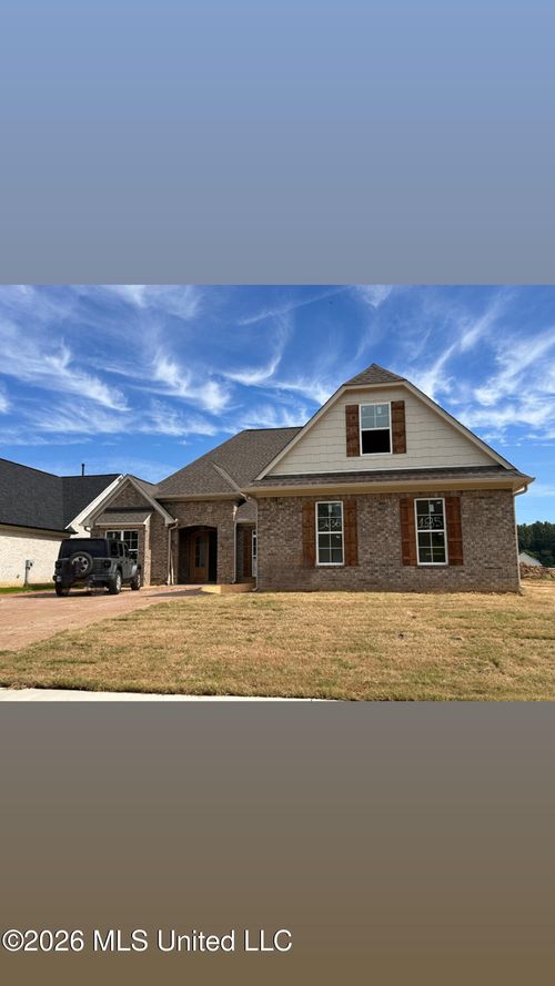 3636 Hatton Drive, Nesbit, MS, 38651 | Card Image