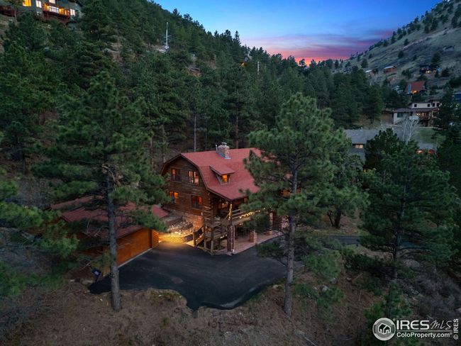 1280 N Cedar Brook Rd, House other with 4 bedrooms, 3 bathrooms and null parking in Boulder CO | Image 40