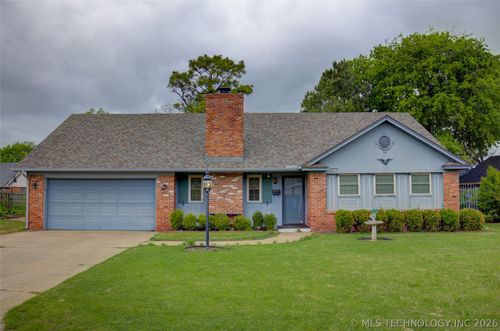 3016 S 86th East Place, Tulsa, OK, 74129 | Card Image