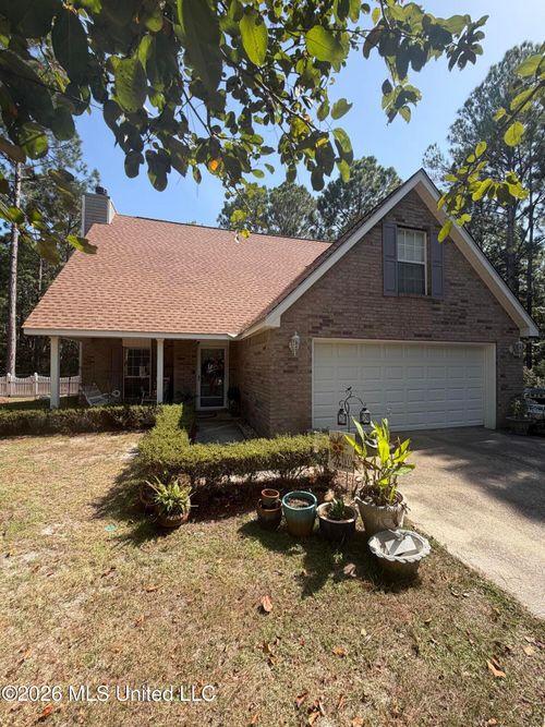 15001 Big Ridge Road, Biloxi, MS, 39532 | Card Image