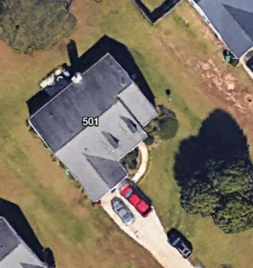 501 Grandview Cir, Powder Springs, GA, 30127-6881 | Card Image