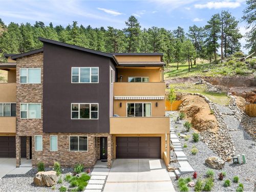 766 Dreamcatcher Ln, Evergreen, CO, 80439-8212 | Card Image