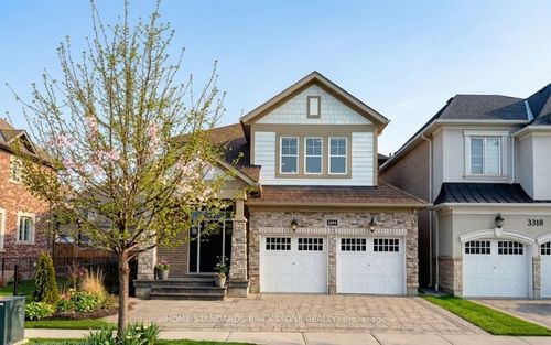 3314 Mintwood Cir, Oakville, ON, L6H0N6 | Card Image