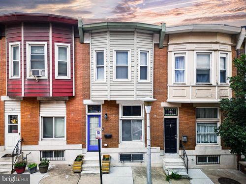 112 S Ellwood Ave, BALTIMORE, MD, 21224-2243 | Card Image