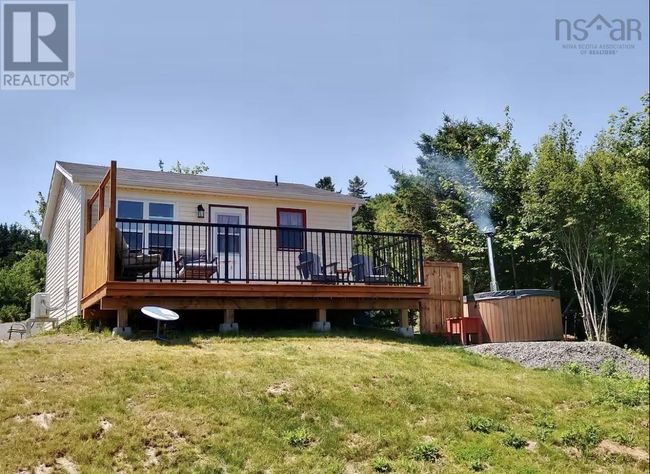1543 W Lake Ainslie Rd, Home with 0 bedrooms, 0 bathrooms and null parking in Inverness NS | Image 5