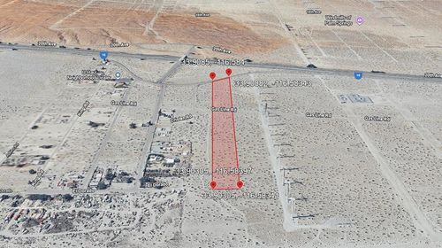 0 Garnet Avenue, Palm Springs, CA, 92258 | Card Image