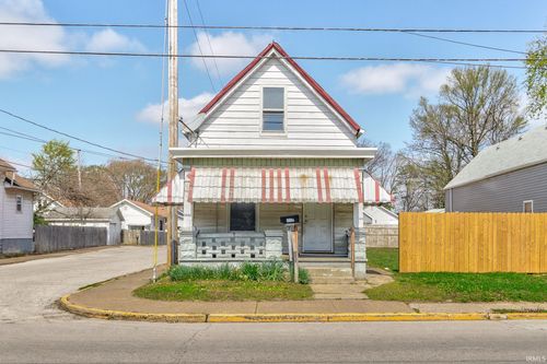 2937 Broadway Ave, Evansville, IN, 47712-4607 | Card Image