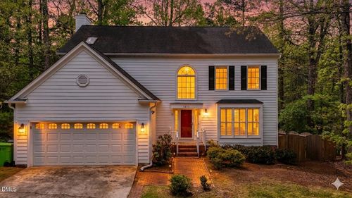 1433 Bridgeport Dr, Raleigh, NC, 27615-2721 | Card Image