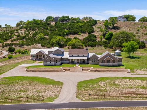 283 Soaring Eagles Drive, Fredericksburg, TX, 78624 | Card Image