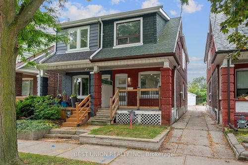 898 Greenwood Ave, Toronto, ON, M4J4B8 | Card Image