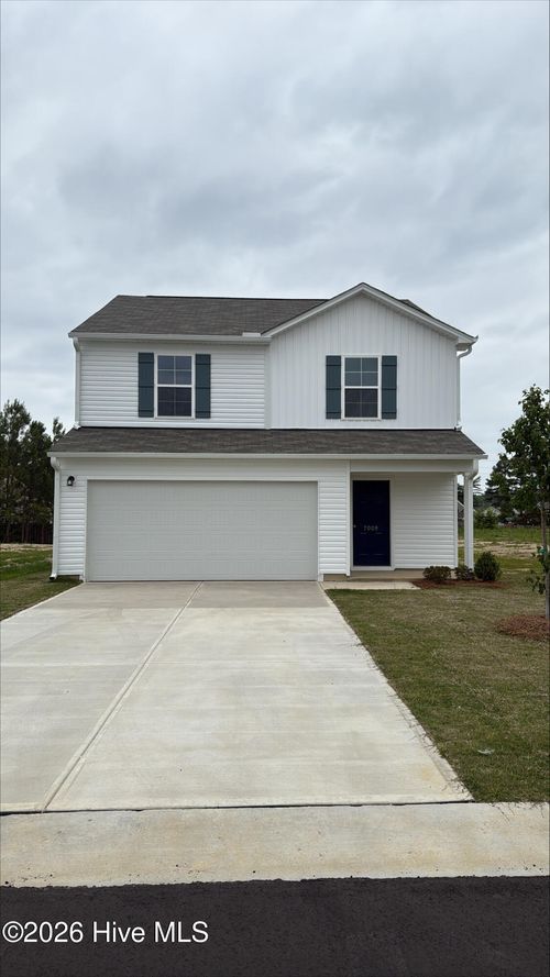 7009 Moss Creek Way, Rocky Mount, NC, 27804-8497 | Card Image