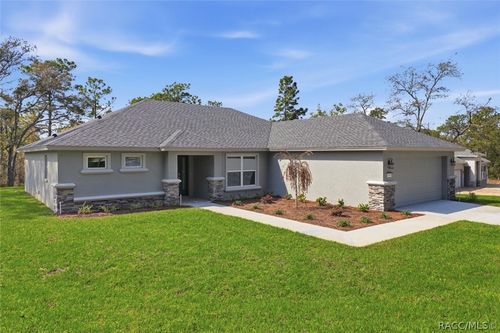 2988 W Pine Ridge Blvd, Beverly Hills, FL, 34465-4593 | Card Image