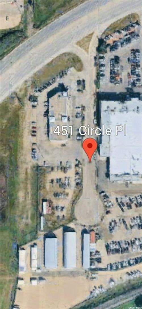 451 Circle Place, Saskatoon, SK, S7L6X9 | Card Image