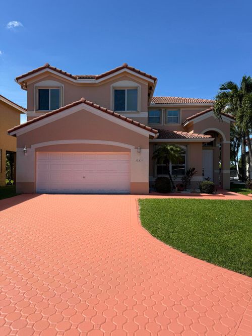 12631 Sw 28th St, Miramar, FL, 33027-3827 | Card Image