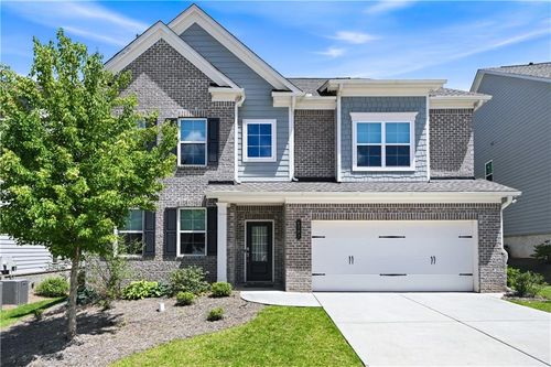 4367 Waxwing St, Hoschton, GA, 30548-5538 | Card Image