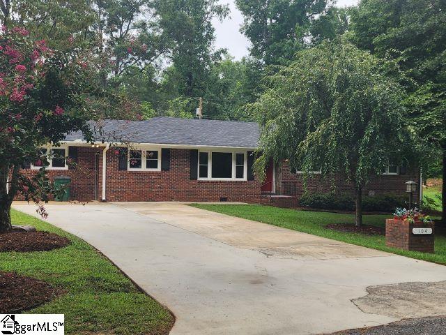 Kilgore Ave, Williamston, SC 29697
