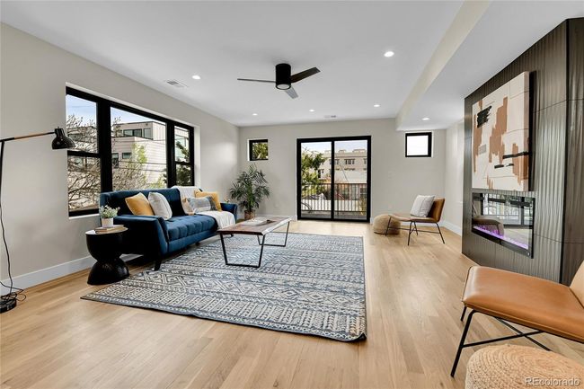 2168 S Ash St, House other with 3 bedrooms, 4 bathrooms and 3 parking in Denver CO | Image 4