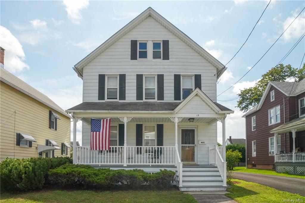 Catherine St, Port Jervis, NY 12771