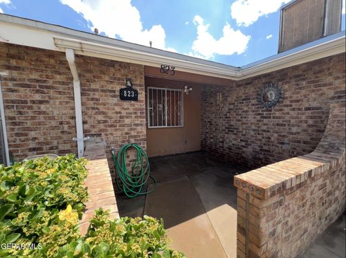 823 Barandal Dr, El Paso, TX, 79907-2730 | Card Image