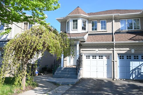 6 Binder Twine Trail, Brampton, ON, L6X4R2 | Card Image