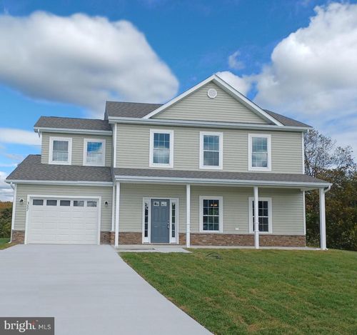 Lot 128 Prentiss Point Pkwy, MARTINSBURG, WV, 25401 | Card Image