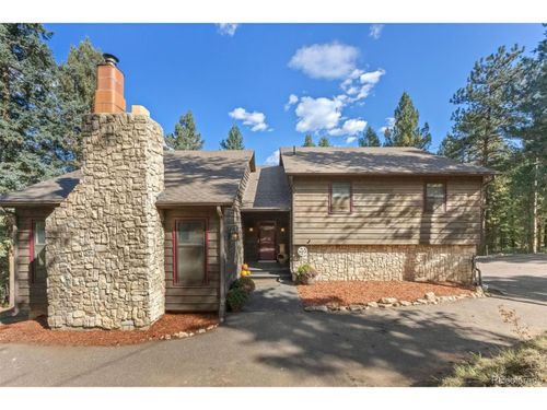 26975 Fern Gulch Rd, Evergreen, CO, 80439 | Card Image