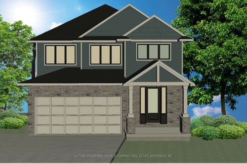 lot-66-36 Benner Blvd, Komoka, ON, N0L1R0 | Card Image