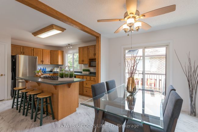 2233 Denure Dr, House other with 4 bedrooms, 2 bathrooms and 4 parking in Peterborough ON | Image 13
