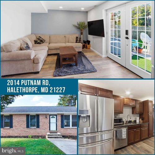 2014 Putnam Rd, Halethorpe, MD, 21227-4100 | Card Image