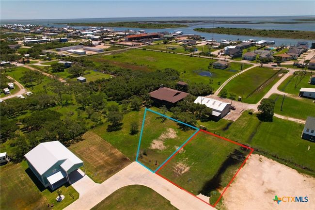 12 Circle Hook, Home with 0 bedrooms, 0 bathrooms and null parking in Port O'Connor TX | Image 6