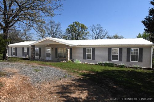 32256 S 528 Rd, Cookson, OK, 74427-2052 | Card Image