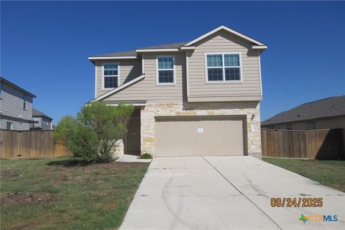 125 Greatest Gift Way, Jarrell, TX, 76537-2201 | Card Image