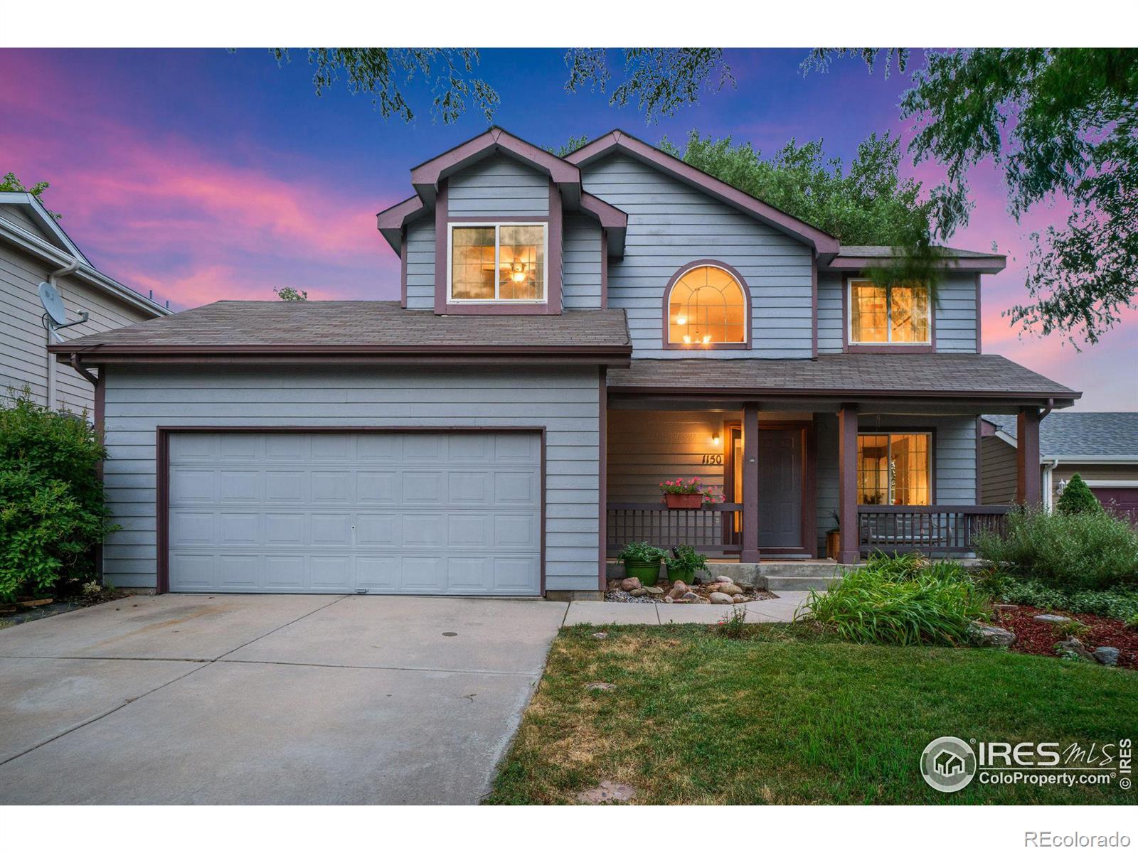Argento Dr, Fort Collins, CO 80521