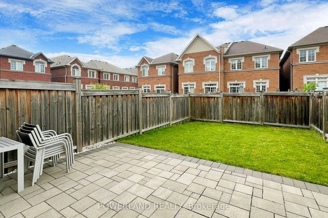 111 Spruce Pine Cres, House attached with 3 bedrooms, 3 bathrooms and 2 parking in Vaughan ON | Image 36