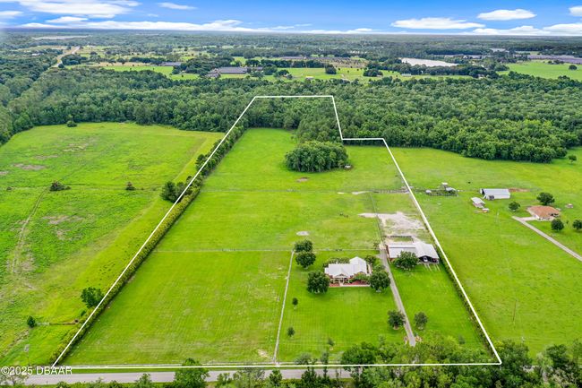140 Little Brown Church Rd, Home with 3 bedrooms, 2 bathrooms and null parking in Pierson FL | Image 52