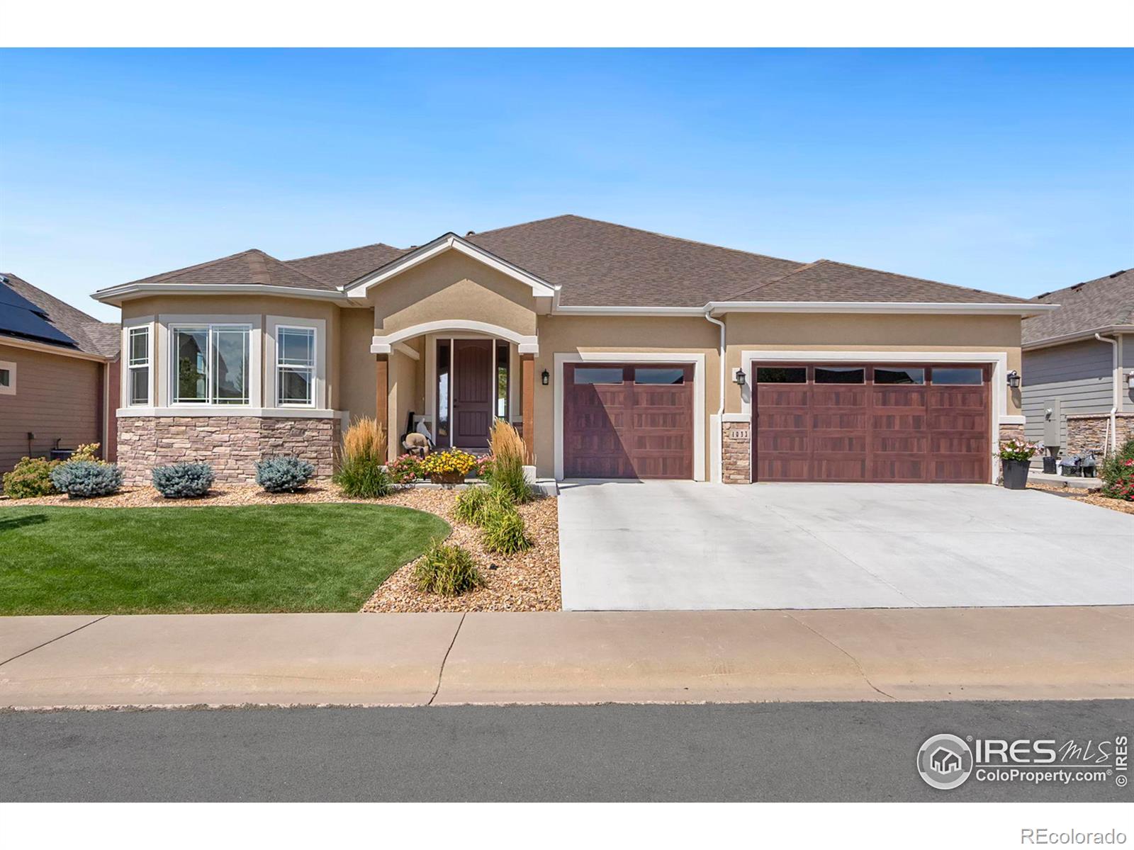 Coral Burst Dr, Loveland, CO 80538