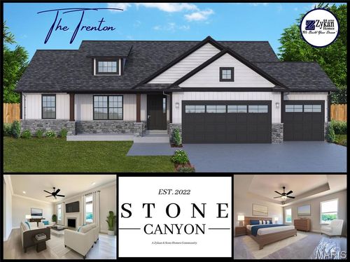 1 Trenton @ Stone Canyon, Foristell, MO, 63348 | Card Image