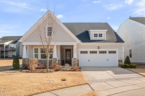 1234 Ballerina Ln, Durham, NC, 27703-4685 | Card Image
