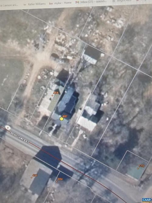 487 Saint James St, COLUMBIA, VA, 23038-2893 | Card Image